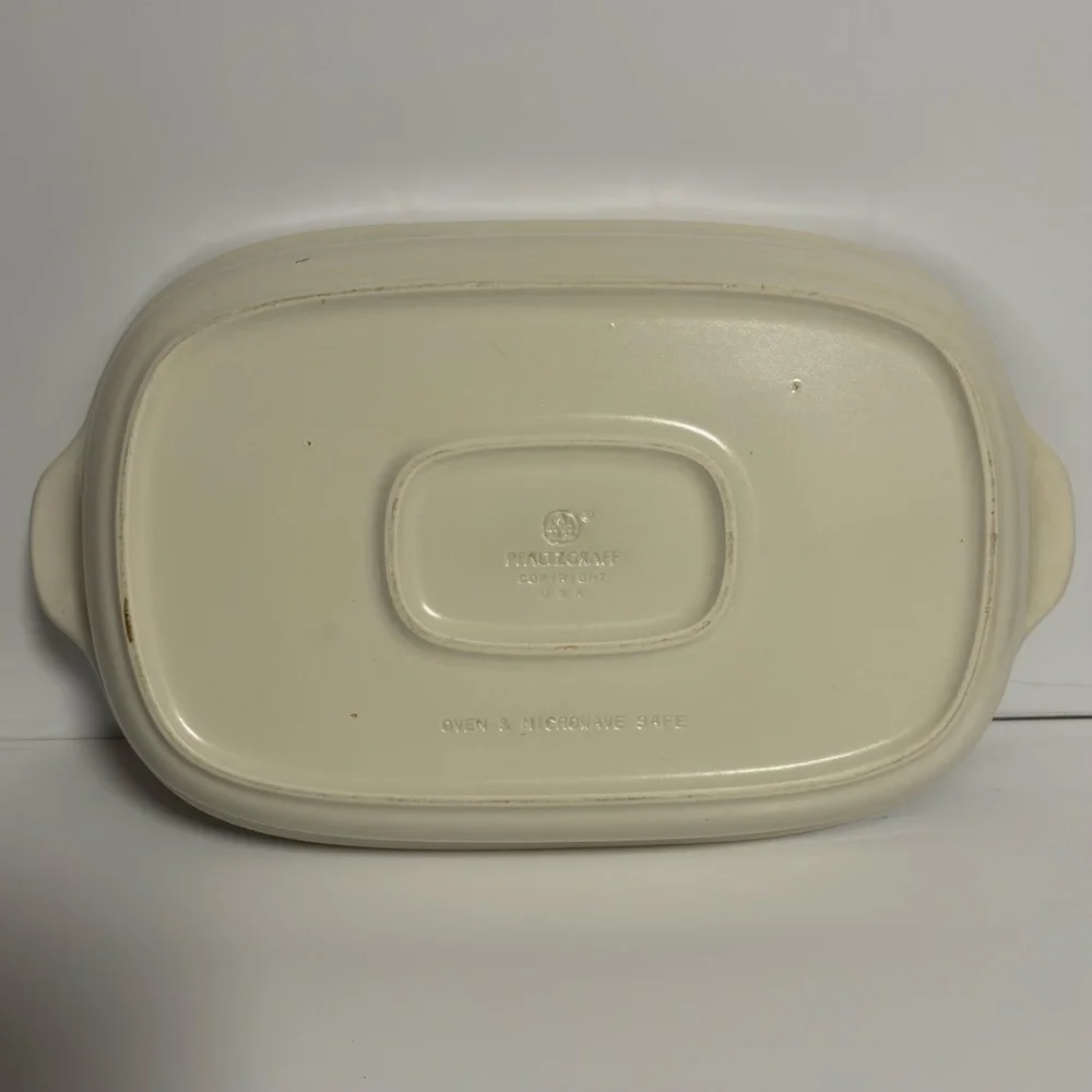 Pfaltzgraff usa casserole
